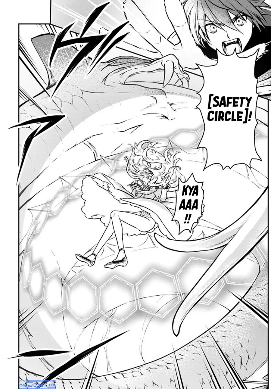 Kanzen Kaihi Healer no Kiseki Chap 56 - Next Chap 57