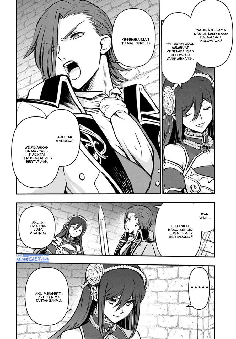 Kanzen Kaihi Healer no Kiseki Chap 56 - Next Chap 57