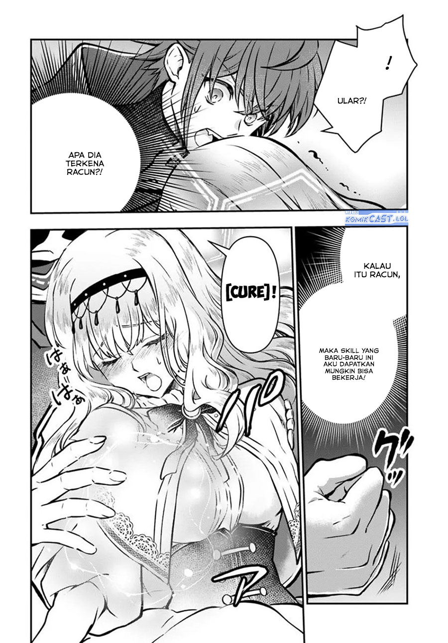 Kanzen Kaihi Healer no Kiseki Chap 56 - Next Chap 57