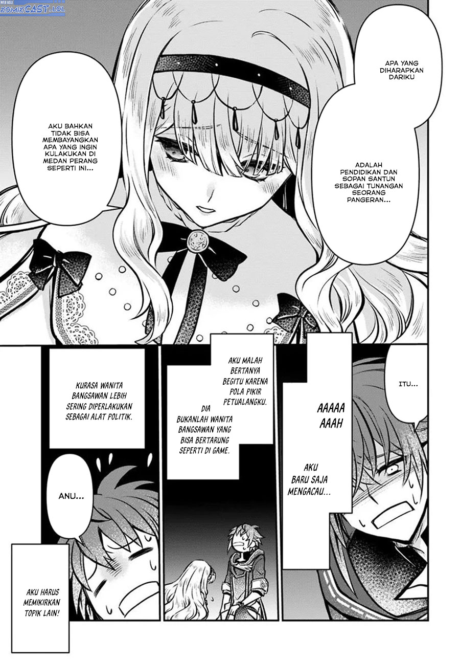 Kanzen Kaihi Healer no Kiseki Chap 56 - Next Chap 57