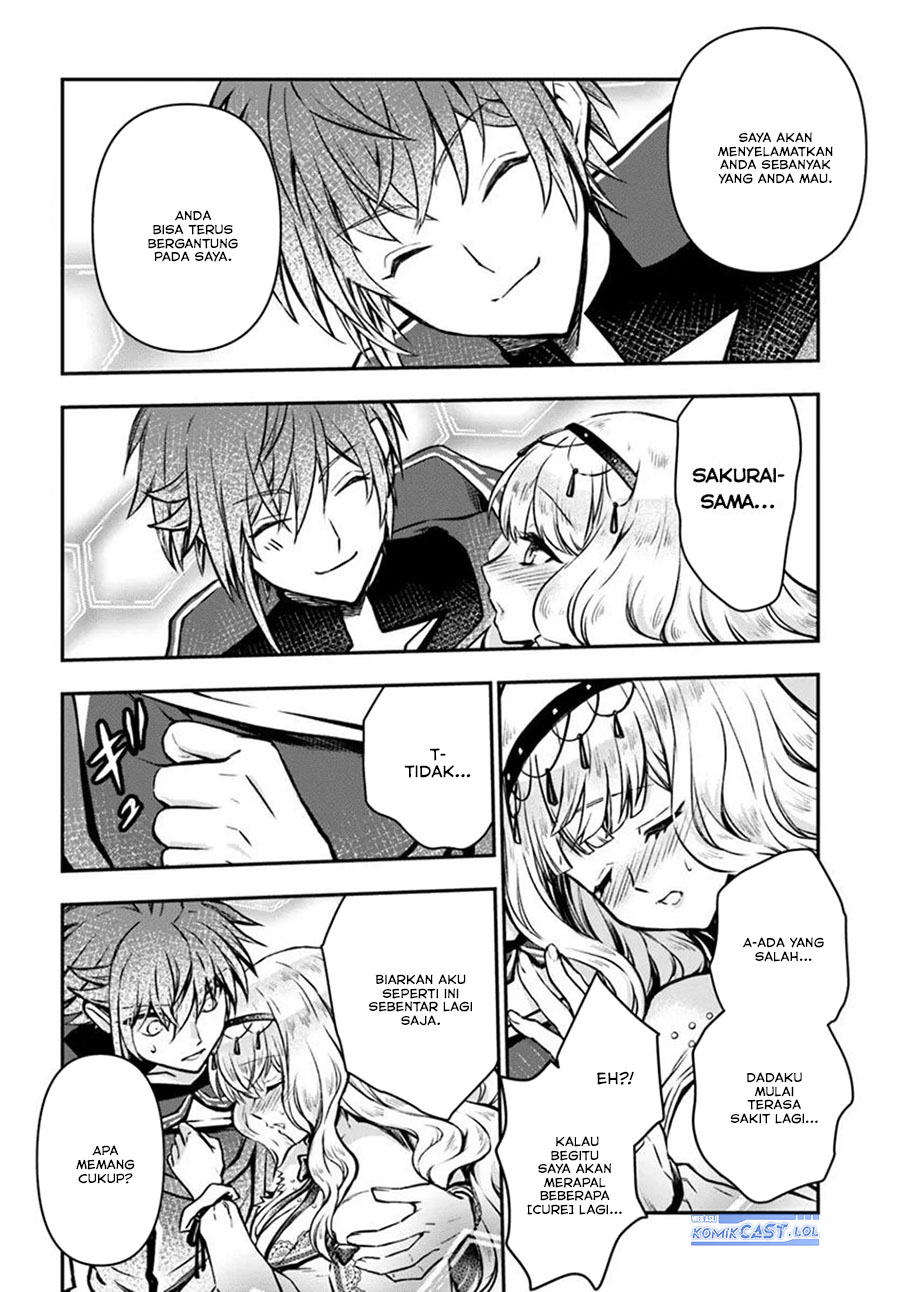 Kanzen Kaihi Healer no Kiseki Chap 56 - Next Chap 57