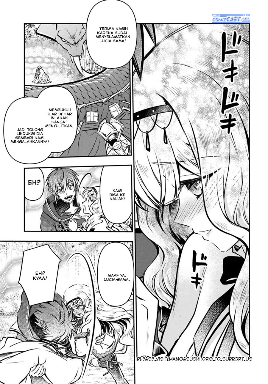 Kanzen Kaihi Healer no Kiseki Chap 56 - Next Chap 57