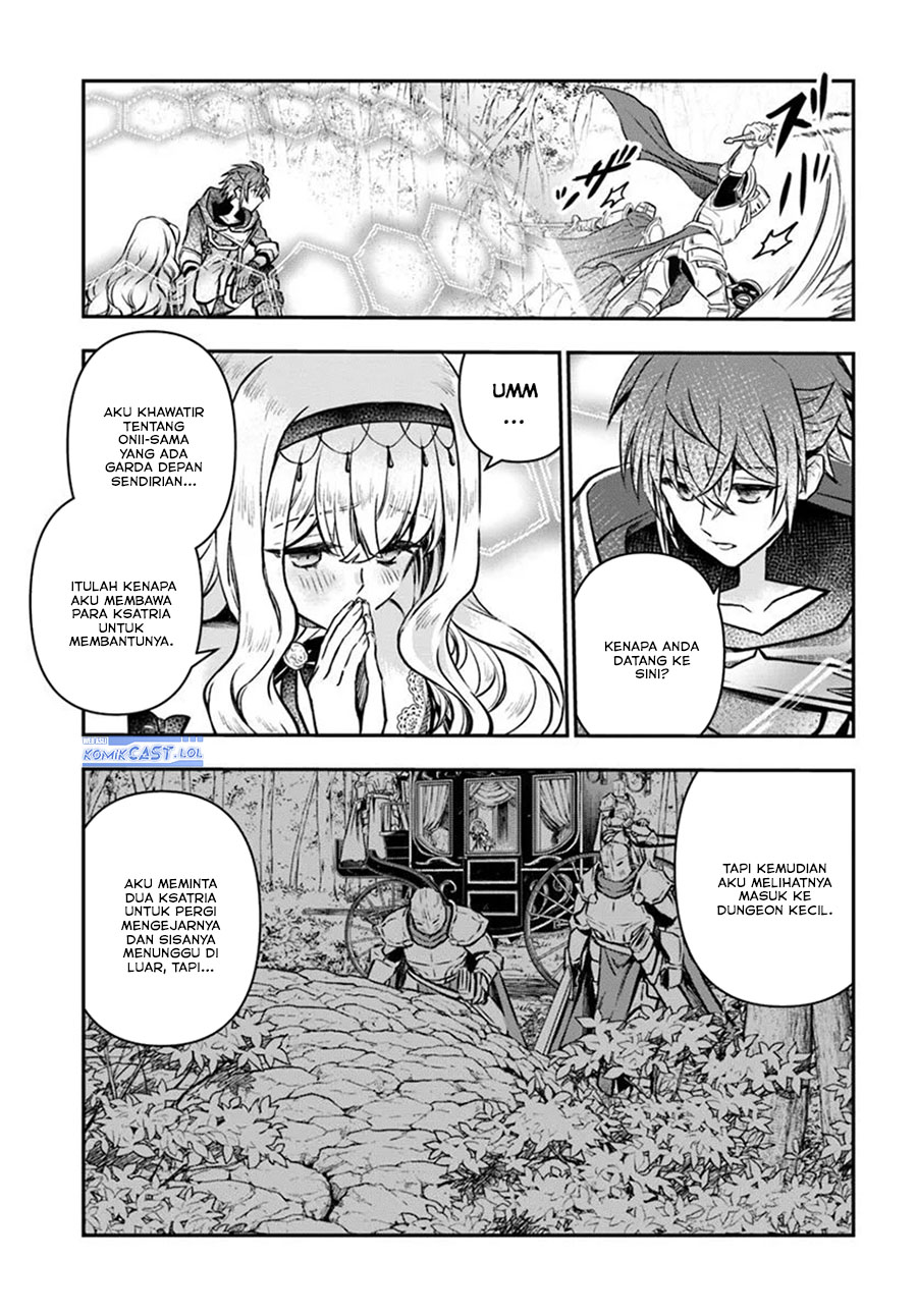 Kanzen Kaihi Healer no Kiseki Chap 56 - Next Chap 57