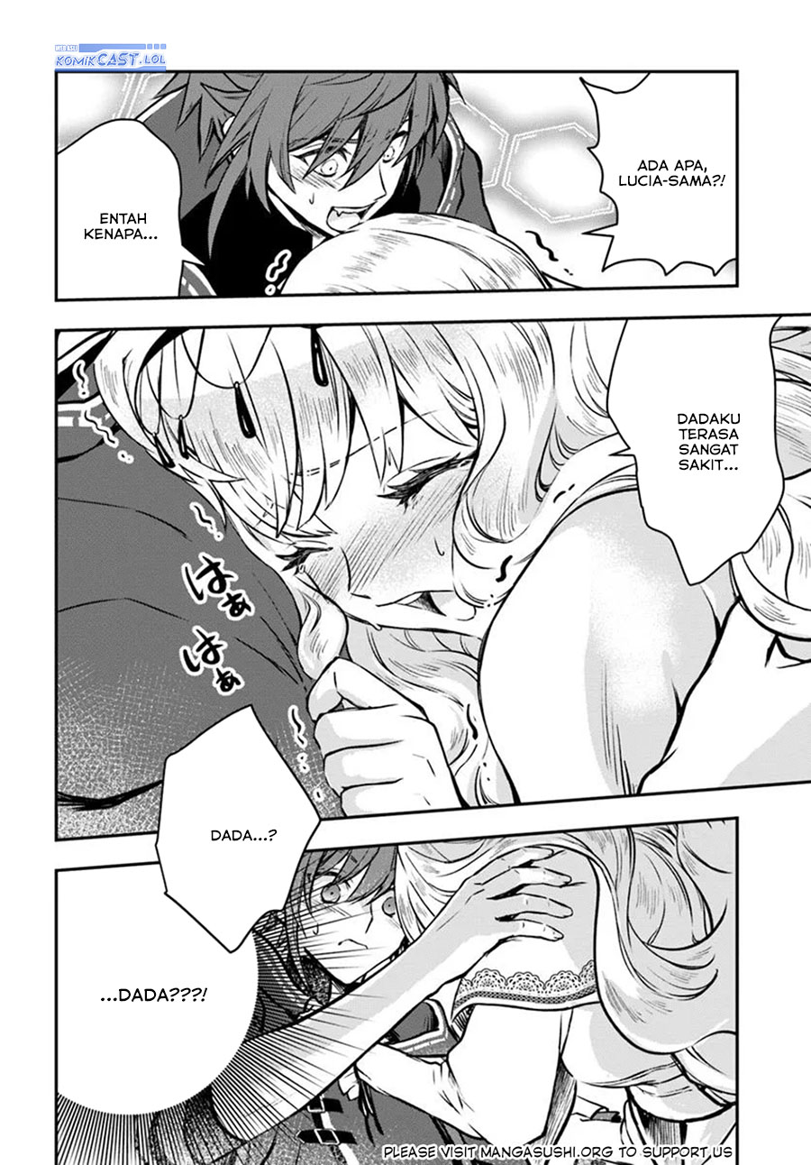 Kanzen Kaihi Healer no Kiseki Chap 56 - Next Chap 57