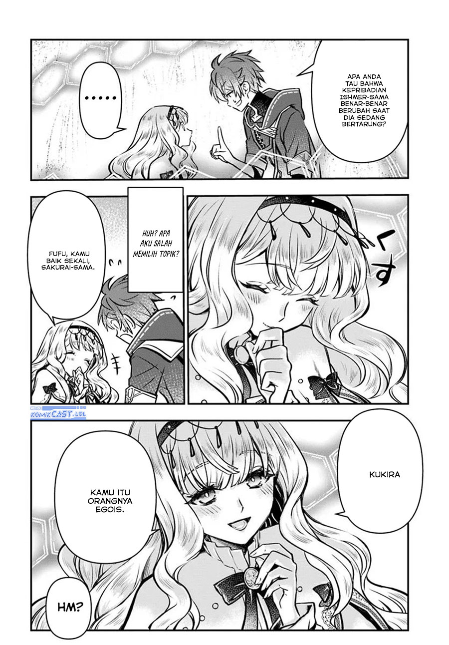 Kanzen Kaihi Healer no Kiseki Chap 56 - Next Chap 57