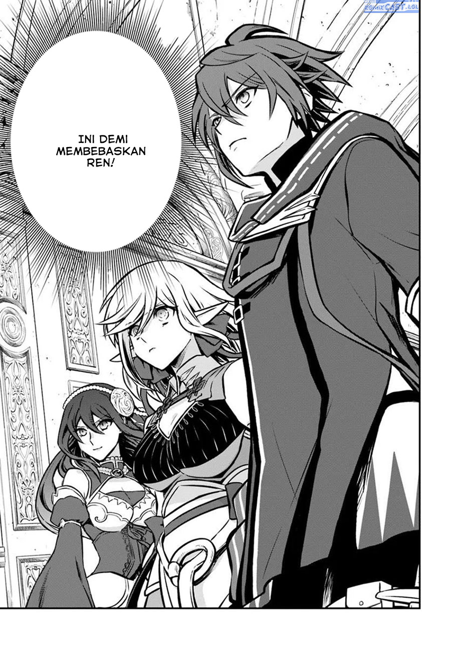 Kanzen Kaihi Healer no Kiseki Chap 57 - Next Chap 58