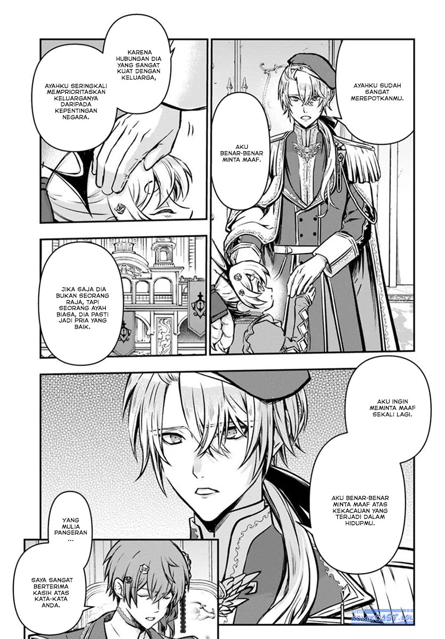 Kanzen Kaihi Healer no Kiseki Chap 57 - Next Chap 58