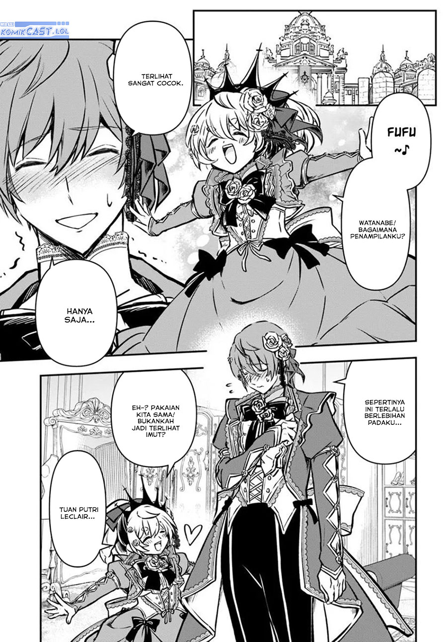 Kanzen Kaihi Healer no Kiseki Chap 57 - Next Chap 58
