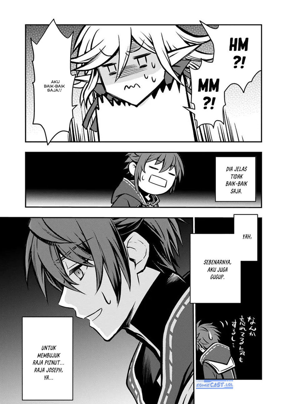 Kanzen Kaihi Healer no Kiseki Chap 57 - Next Chap 58