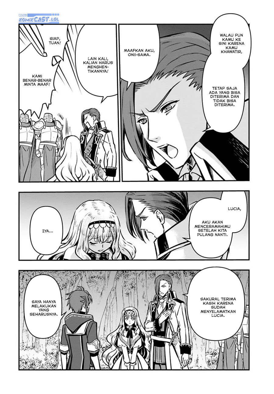 Kanzen Kaihi Healer no Kiseki Chap 57 - Next Chap 58
