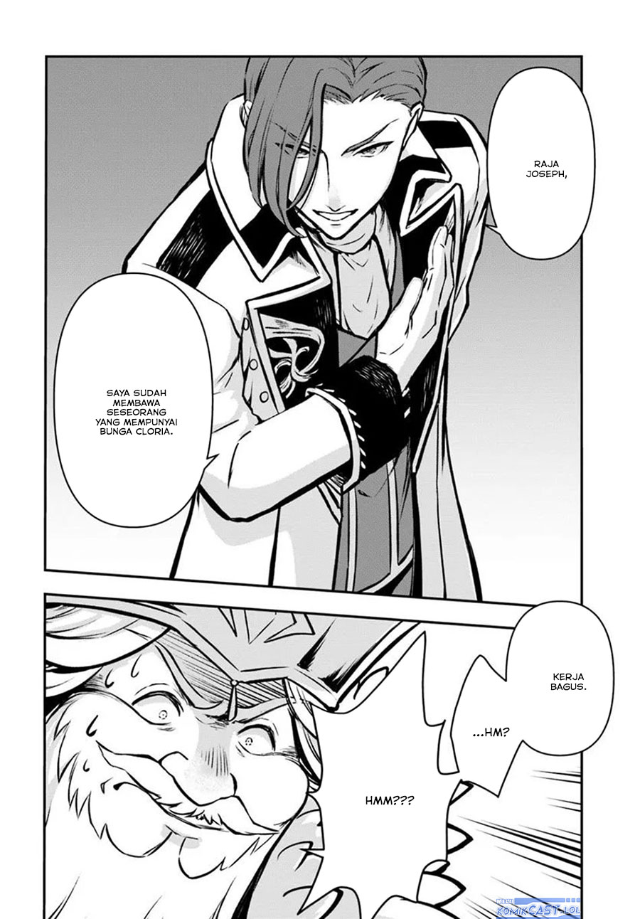 Kanzen Kaihi Healer no Kiseki Chap 57 - Next Chap 58