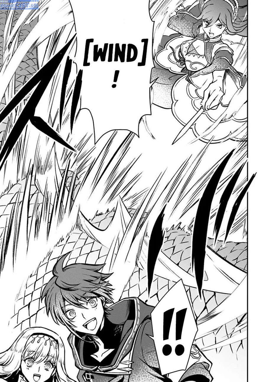 Kanzen Kaihi Healer no Kiseki Chap 57 - Next Chap 58