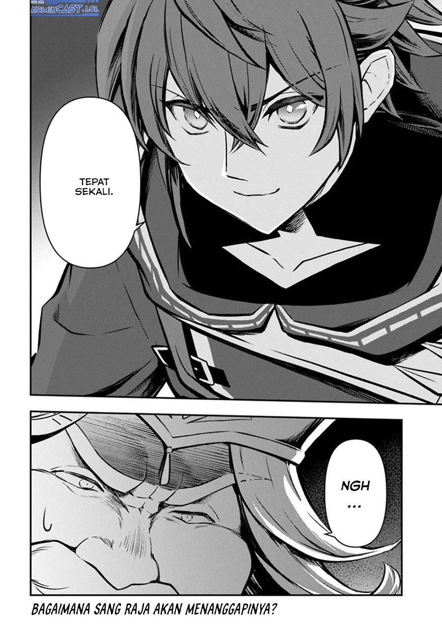 Kanzen Kaihi Healer no Kiseki Chap 57 - Next Chap 58