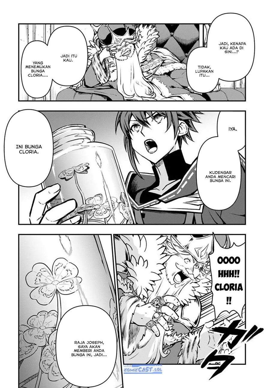 Kanzen Kaihi Healer no Kiseki Chap 57 - Next Chap 58