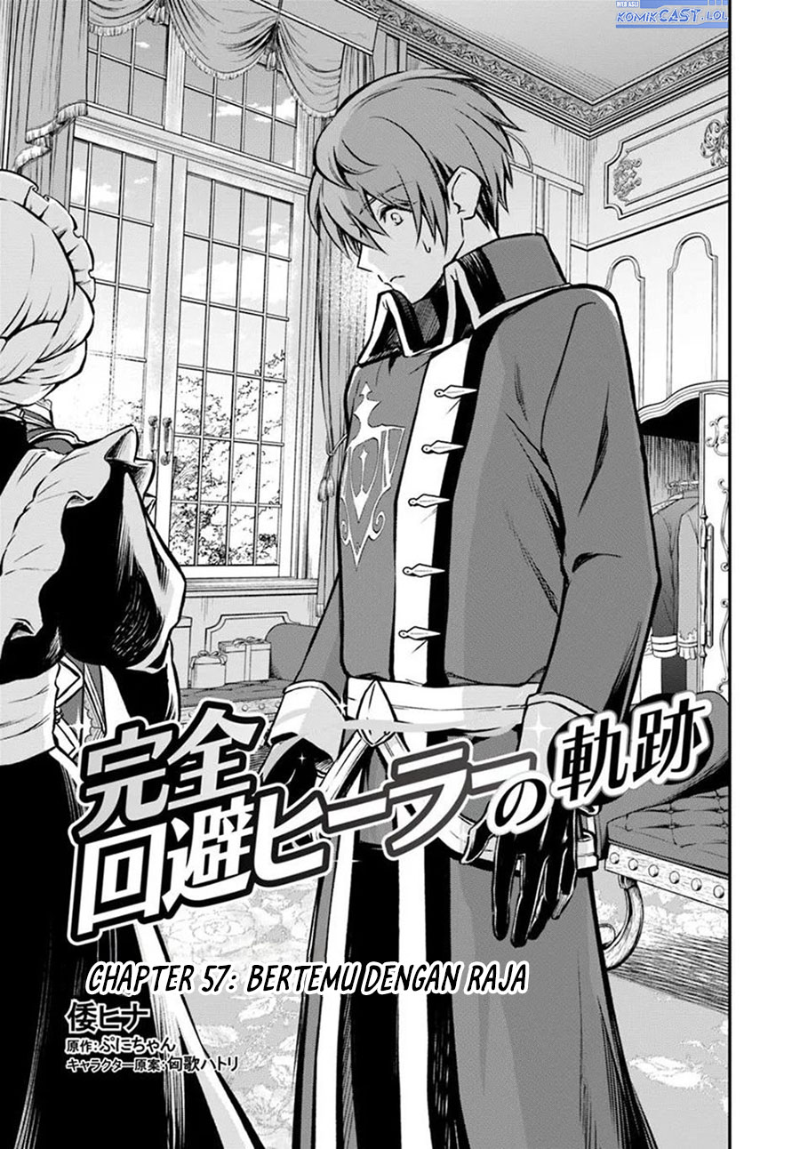 Kanzen Kaihi Healer no Kiseki Chap 57 - Next Chap 58