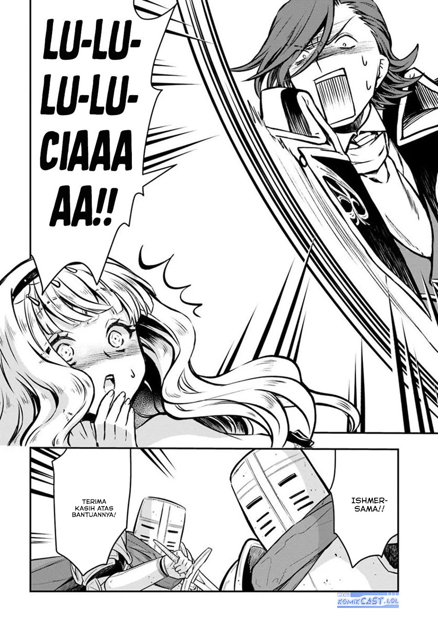 Kanzen Kaihi Healer no Kiseki Chap 57 - Next Chap 58