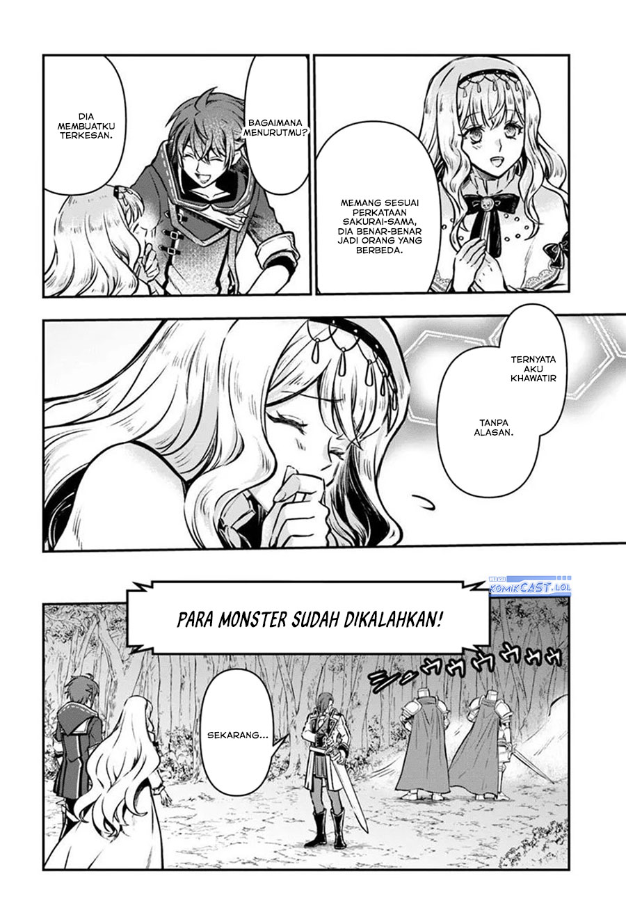 Kanzen Kaihi Healer no Kiseki Chap 57 - Next Chap 58