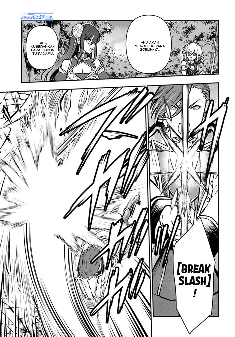 Kanzen Kaihi Healer no Kiseki Chap 57 - Next Chap 58