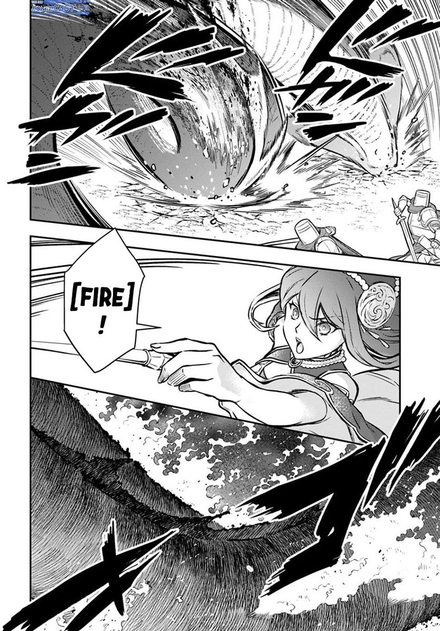 Kanzen Kaihi Healer no Kiseki Chap 57 - Next Chap 58