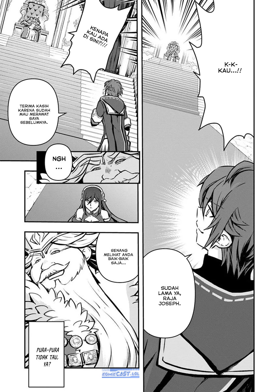Kanzen Kaihi Healer no Kiseki Chap 57 - Next Chap 58