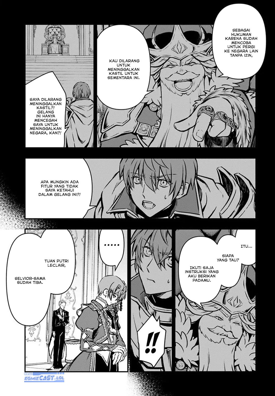 Kanzen Kaihi Healer no Kiseki Chap 57 - Next Chap 58