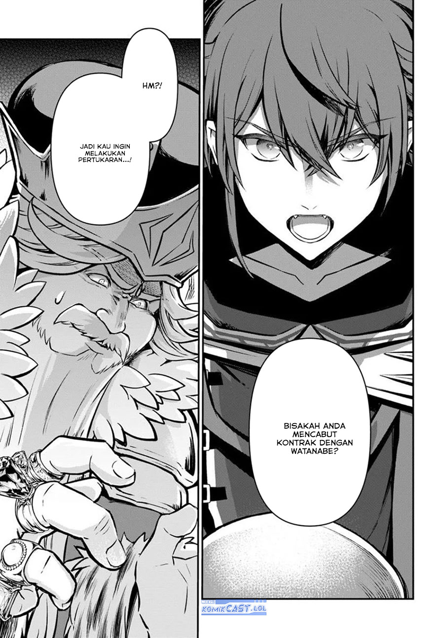 Kanzen Kaihi Healer no Kiseki Chap 57 - Next Chap 58