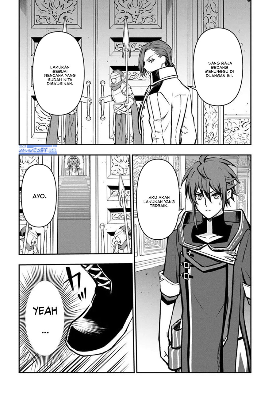 Kanzen Kaihi Healer no Kiseki Chap 57 - Next Chap 58