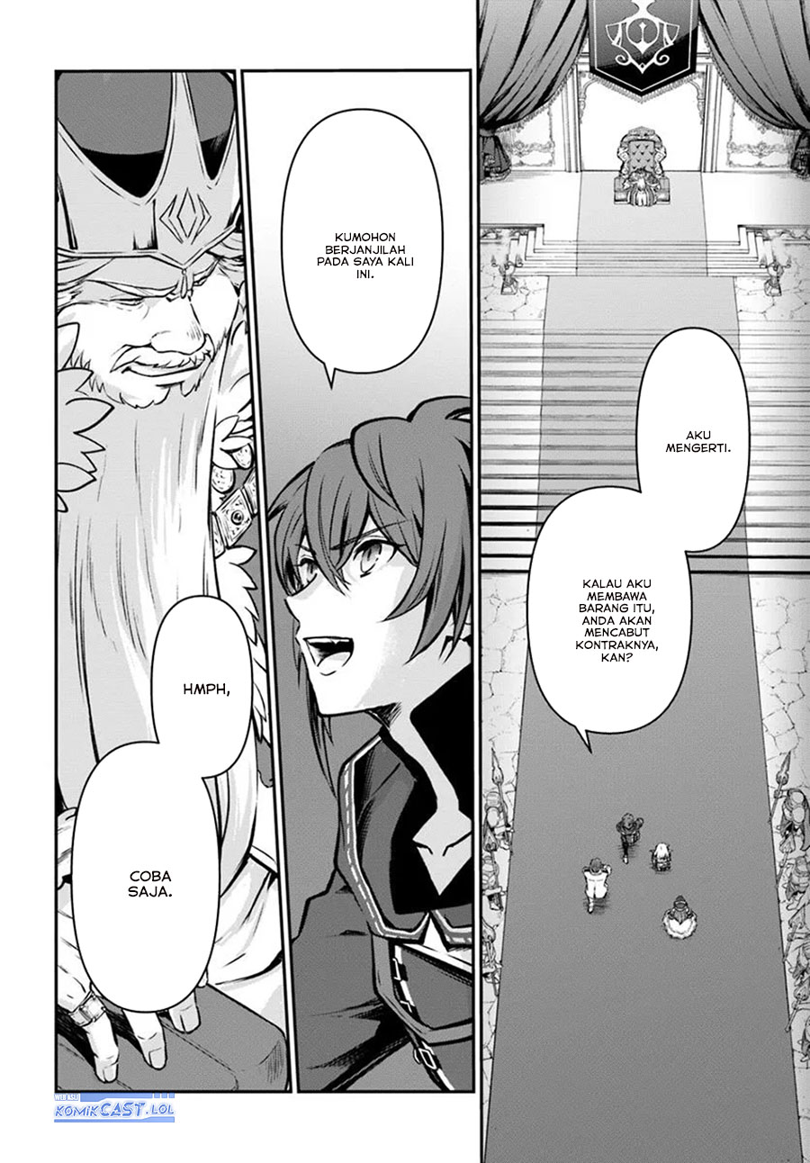 Kanzen Kaihi Healer no Kiseki Chap 58 - Next Chap 59