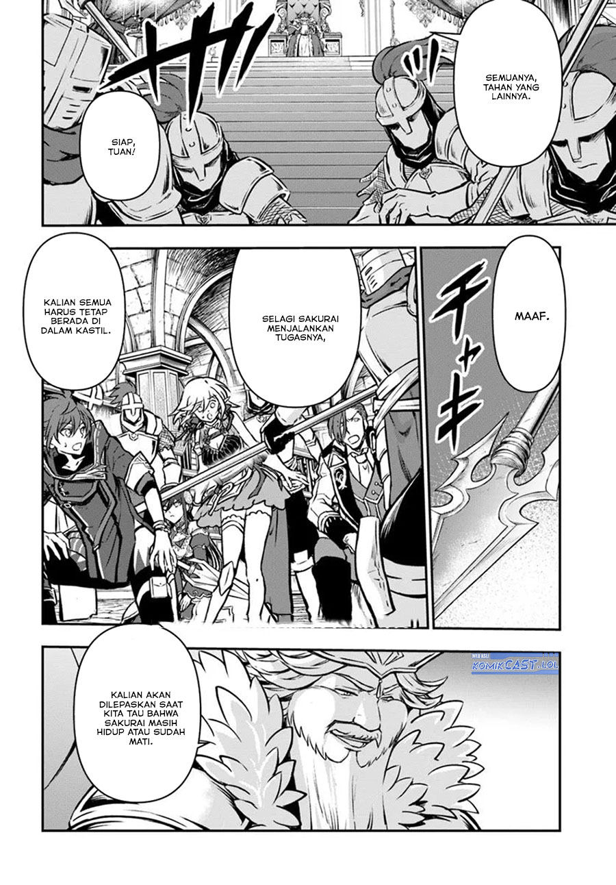 Kanzen Kaihi Healer no Kiseki Chap 58 - Next Chap 59