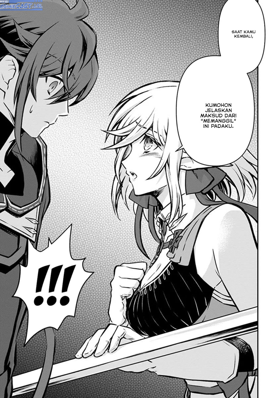 Kanzen Kaihi Healer no Kiseki Chap 58 - Next Chap 59