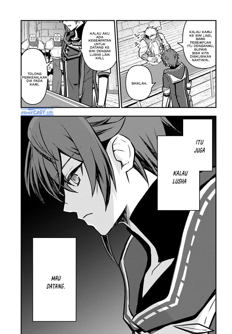 Kanzen Kaihi Healer no Kiseki Chap 58 - Next Chap 59