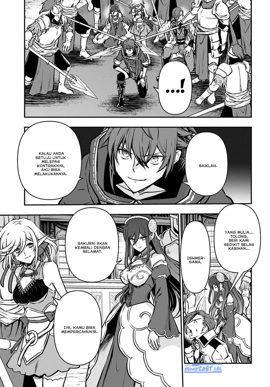 Kanzen Kaihi Healer no Kiseki Chap 58 - Next Chap 59