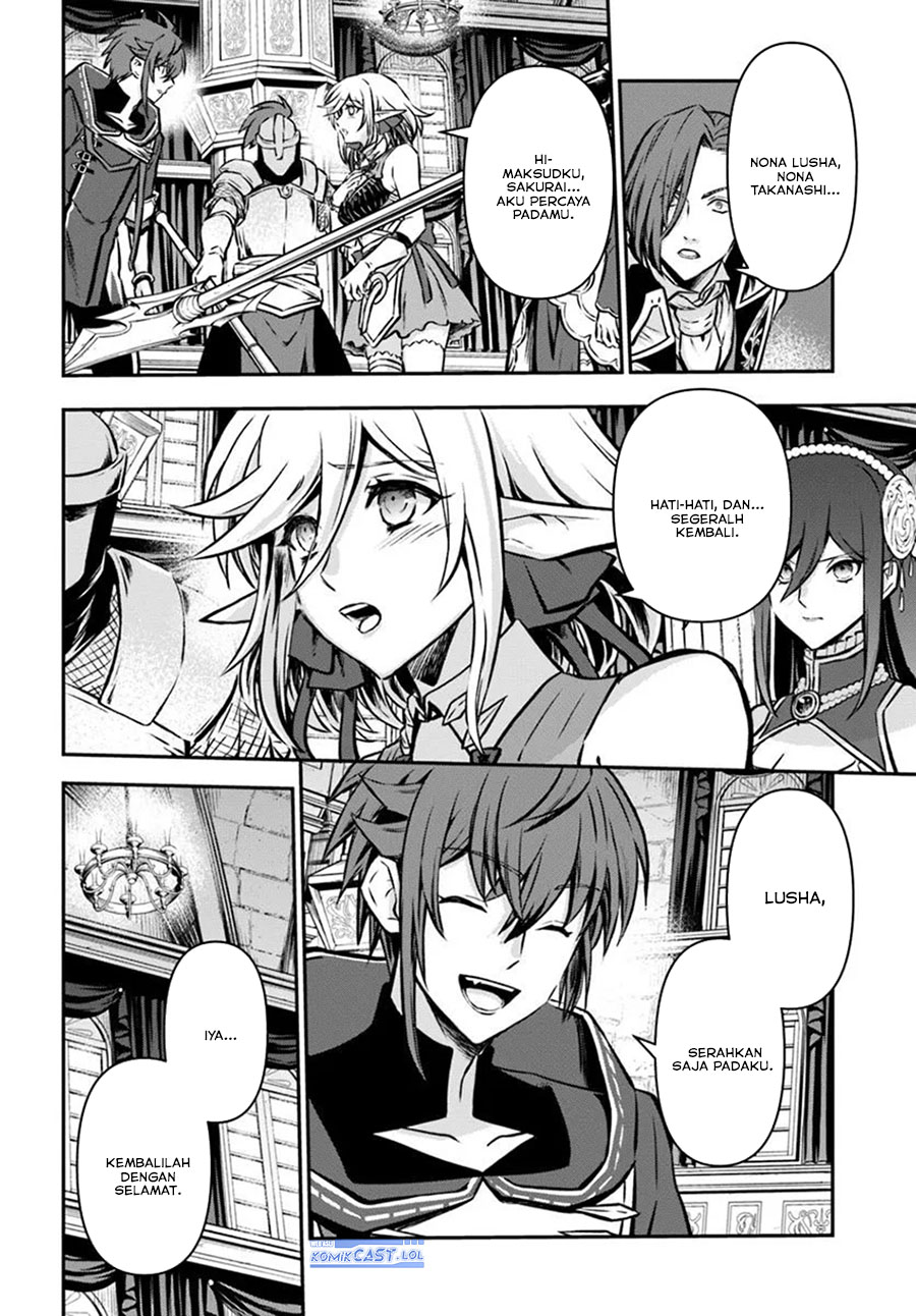 Kanzen Kaihi Healer no Kiseki Chap 58 - Next Chap 59