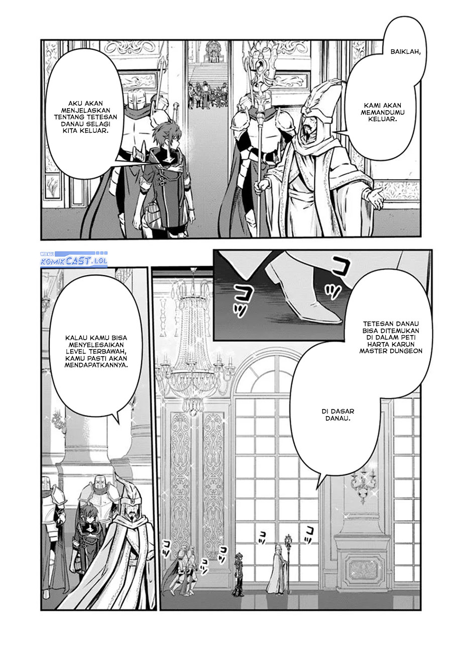 Kanzen Kaihi Healer no Kiseki Chap 58 - Next Chap 59