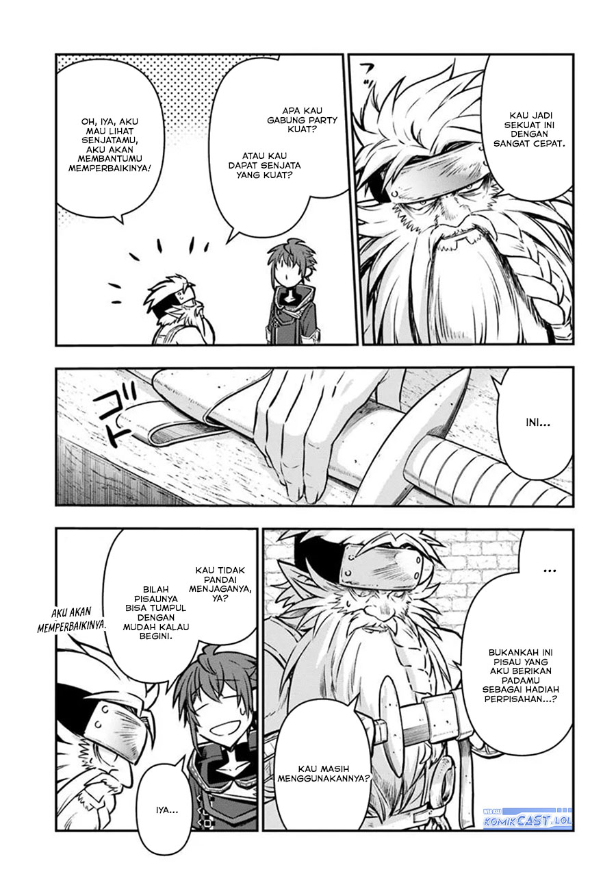 Kanzen Kaihi Healer no Kiseki Chap 58 - Next Chap 59