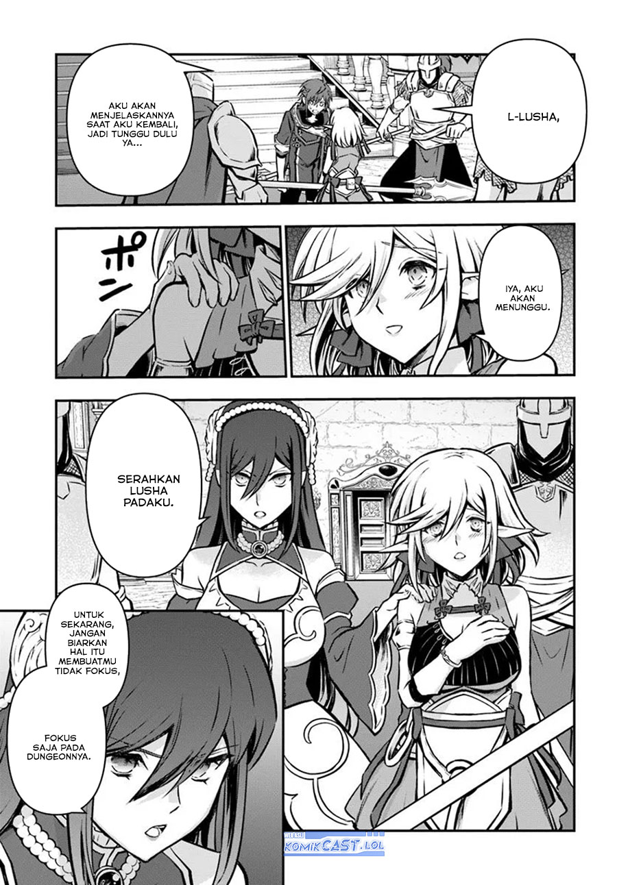 Kanzen Kaihi Healer no Kiseki Chap 58 - Next Chap 59