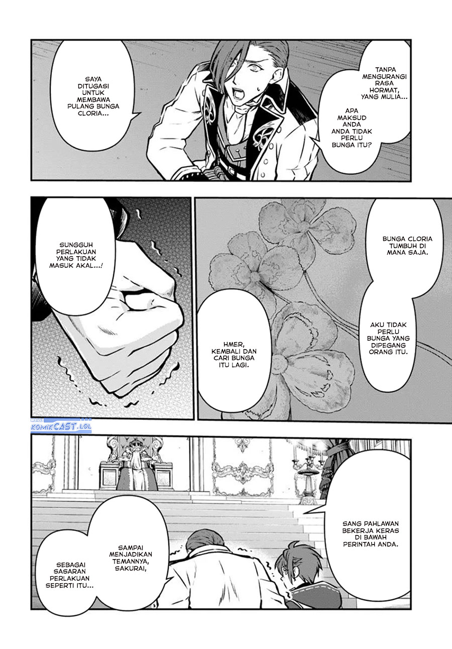 Kanzen Kaihi Healer no Kiseki Chap 58 - Next Chap 59