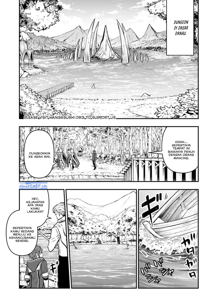 Kanzen Kaihi Healer no Kiseki Chap 58 - Next Chap 59