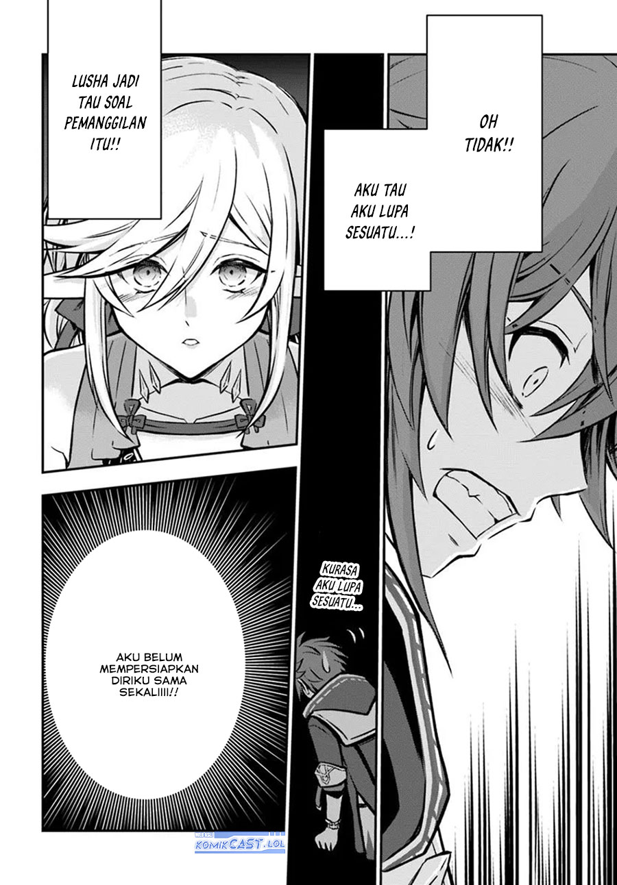 Kanzen Kaihi Healer no Kiseki Chap 58 - Next Chap 59