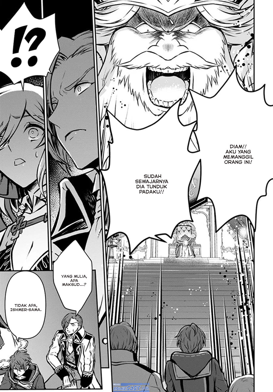 Kanzen Kaihi Healer no Kiseki Chap 58 - Next Chap 59