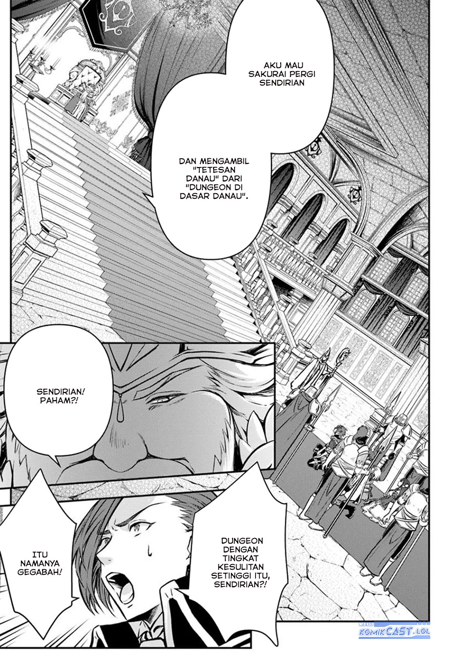 Kanzen Kaihi Healer no Kiseki Chap 58 - Next Chap 59