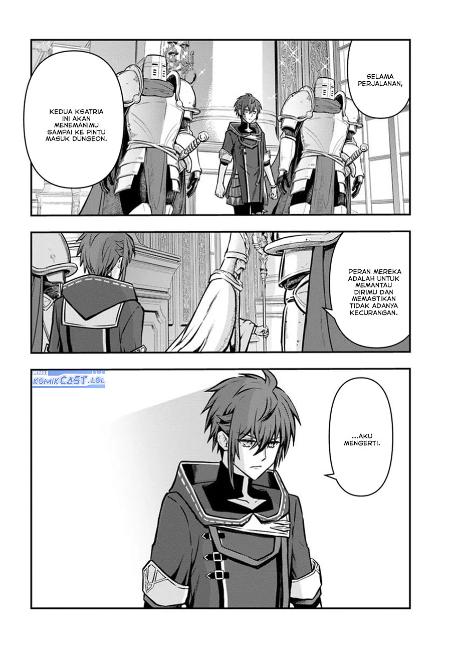 Kanzen Kaihi Healer no Kiseki Chap 58 - Next Chap 59