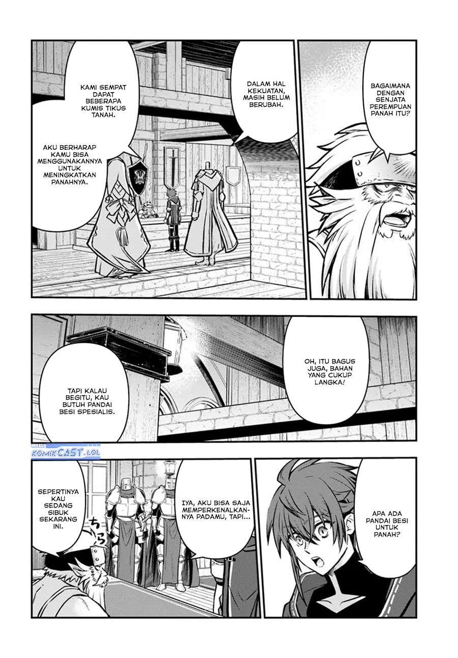 Kanzen Kaihi Healer no Kiseki Chap 58 - Next Chap 59