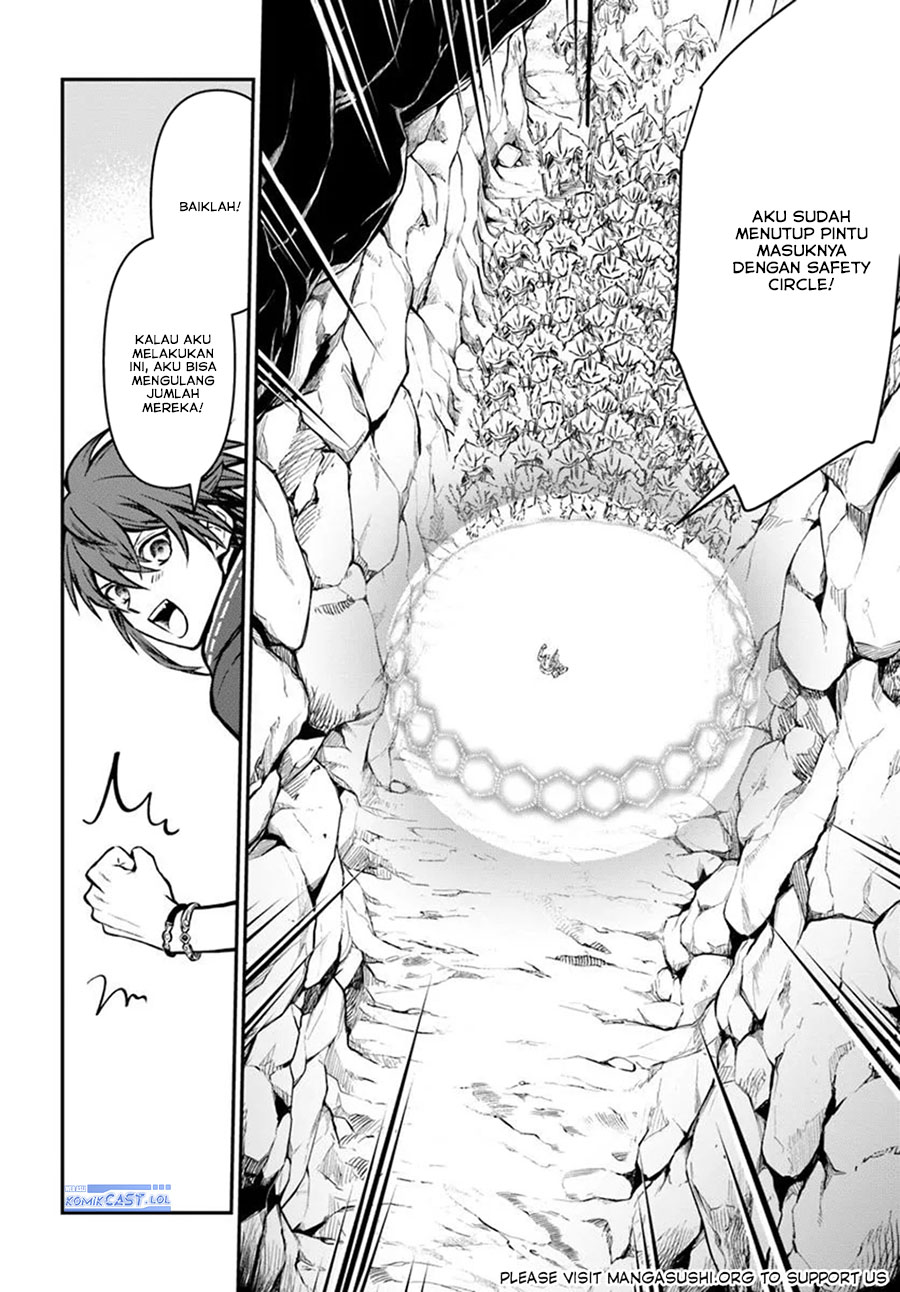 Kanzen Kaihi Healer no Kiseki Chap 59 - Next Chap 60