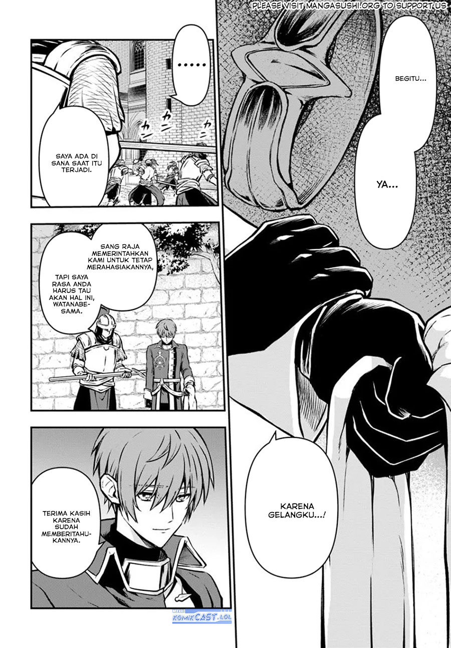 Kanzen Kaihi Healer no Kiseki Chap 59 - Next Chap 60