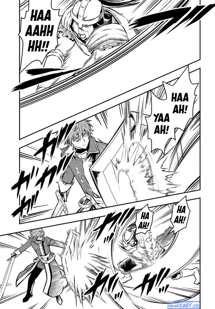 Kanzen Kaihi Healer no Kiseki Chap 59 - Next Chap 60