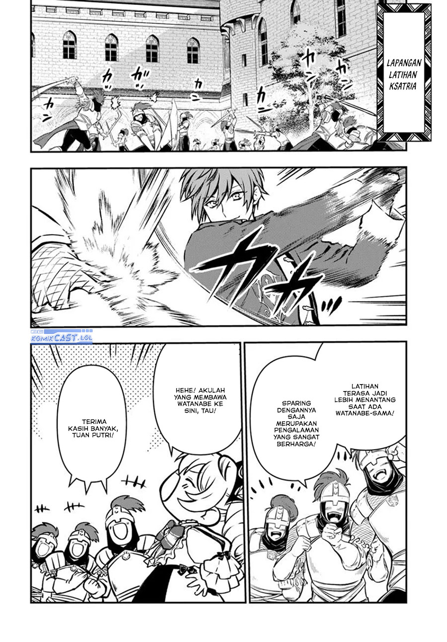 Kanzen Kaihi Healer no Kiseki Chap 59 - Next Chap 60