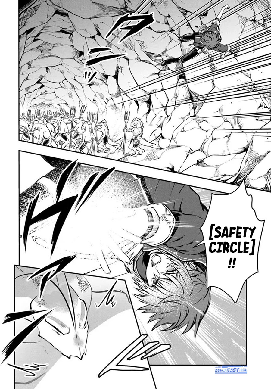 Kanzen Kaihi Healer no Kiseki Chap 59 - Next Chap 60