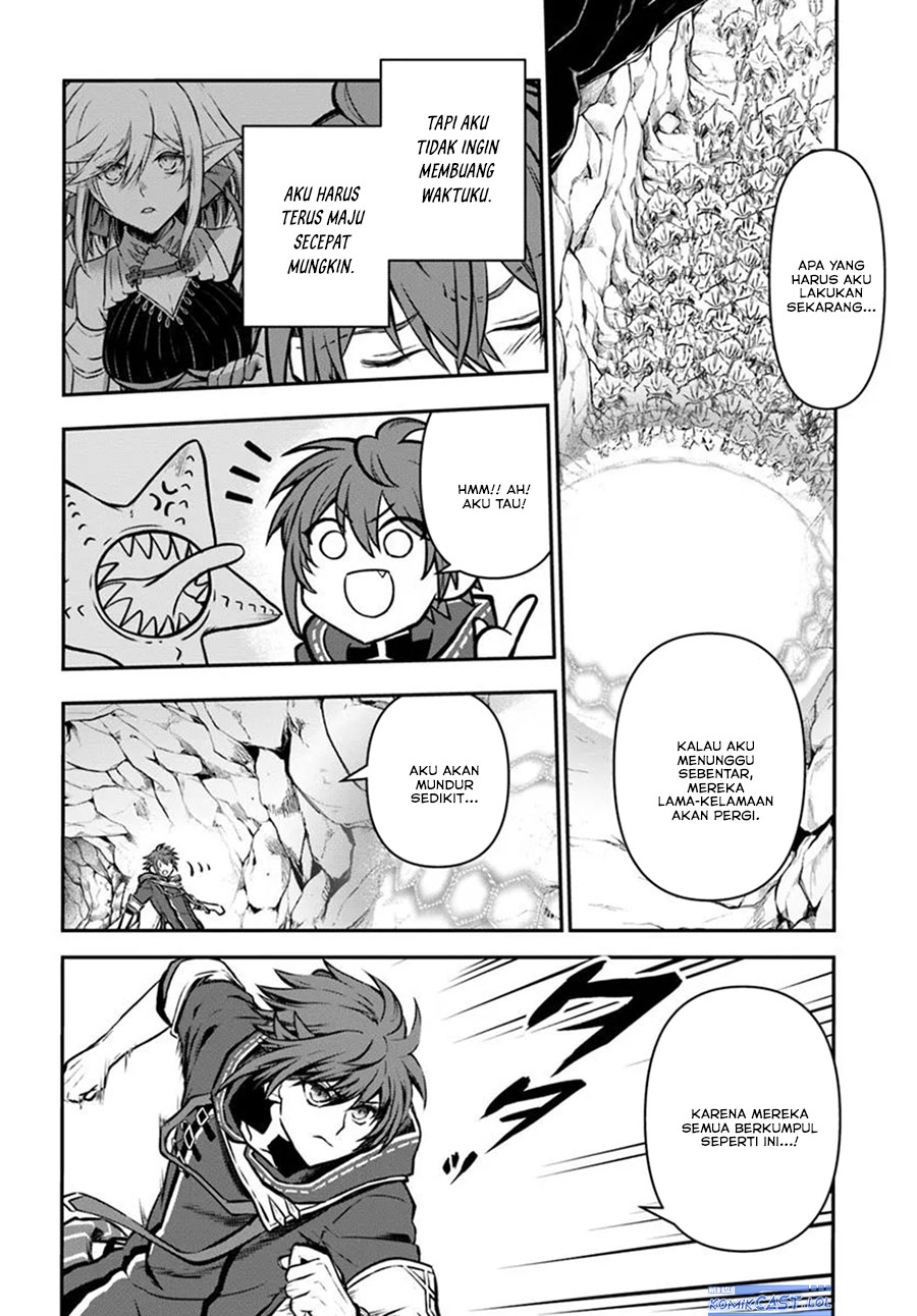 Kanzen Kaihi Healer no Kiseki Chap 59 - Next Chap 60