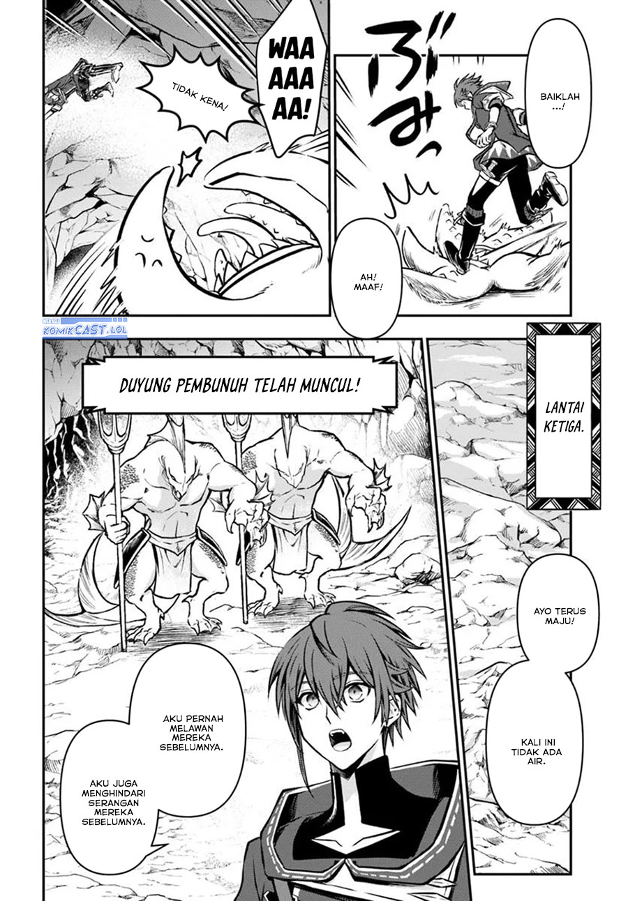 Kanzen Kaihi Healer no Kiseki Chap 59 - Next Chap 60